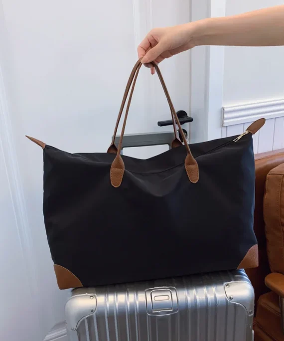 Travel Tote Bag Maternity Pack Short Trip Carry Luggage Bag, Sports Fitness Bag, Business Trip Portable Storage Bag, Yoga Bag