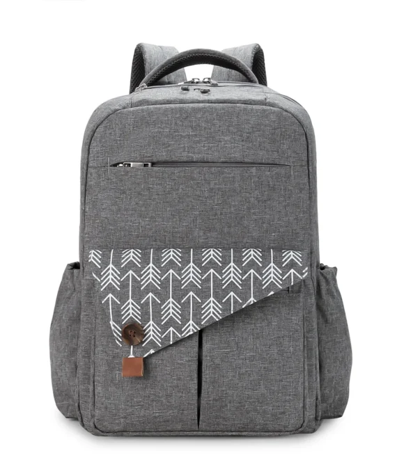 Diaper Bag Backpack，Baby diaper bag, multifunctional water-repellent travel backpack large diaper bag backpack