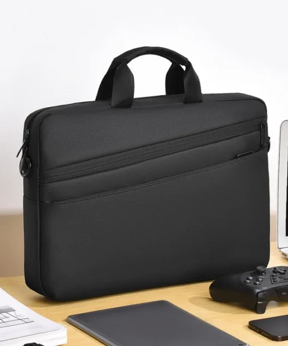 Laptop Bag 15.6-17.3 Inch,Business Briefcase,shoulder bag for men ,adjustable shoulder strap, suitable for daily commuting